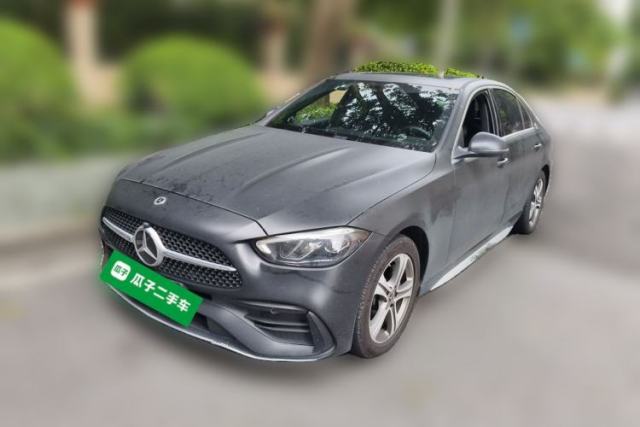 Used Mercedes-Benz C-Class 2022 C 200 L Sport Edition