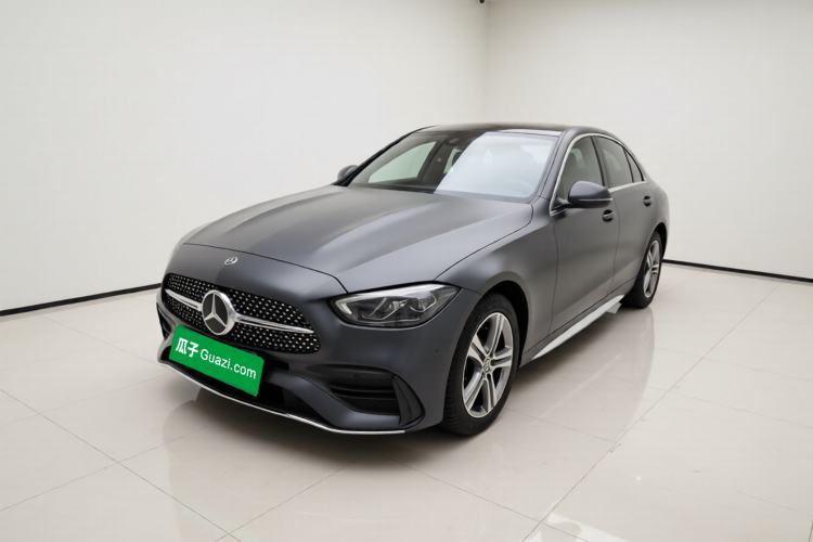 Ojetý Mercedes-Benz C-Class 2022 C 200 L Sport Edition Guazi used car, China used car export, Used car for sale, Used  cars, Cheapest cars for sale