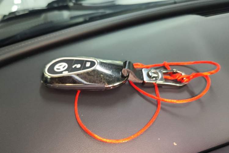 Used Mercedes-Benz C-Class 2022 Facelift C 260 L Vehicle Key