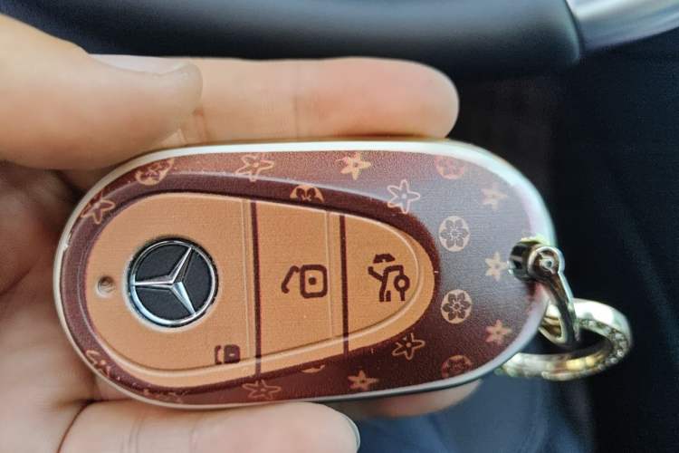 Used Mercedes-Benz C-Class 2022 Facelift C 260 L Vehicle Key