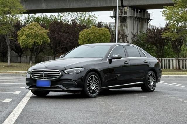 Used Mercedes-Benz C-Class 2022 C 260 L