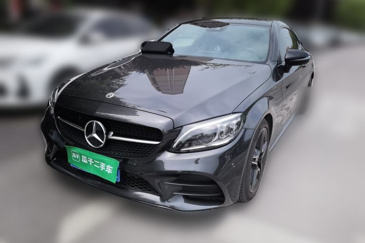 Used Mercedes-Benz C-Class 2022 Refreshed C 260 Coupe Guazi used car, China used car export, Used car for sale, Used  cars, Cheapest cars for sale