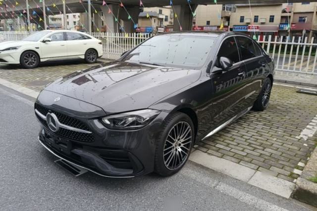 Used Mercedes-Benz C-Class 2022 Restyled C 260 L Sport Edition