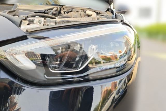 Used Mercedes-Benz C-Class 2022 Facelift C 260 L