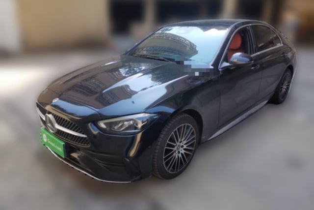 Used Mercedes-Benz C-Class 2022 C 260 L