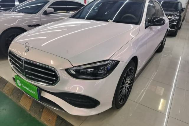 Used Mercedes-Benz C-Class 2022 Facelift C 260 L