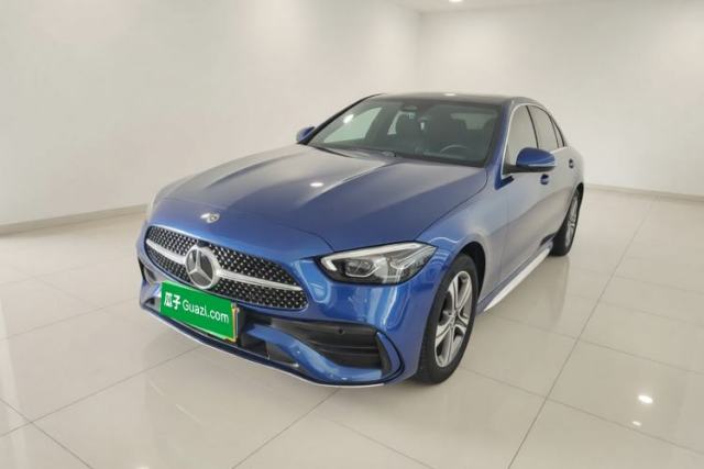 Ojetý Mercedes-Benz C-Class 2022 C 200 L Sport Edition