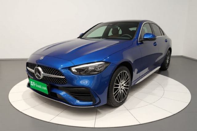Used Mercedes-Benz C-Class 2022 Restyled C 260 L Sport Edition