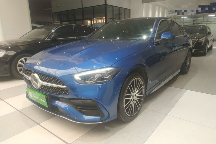 Used Mercedes-Benz C-Class 2022 Restyled C 260 L Sport Edition Guazi used car, China used car export, Used car for sale, Used  cars, Cheapest cars for sale