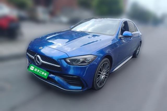 Used Mercedes-Benz C-Class 2022 Restyled C 260 L Sport Edition