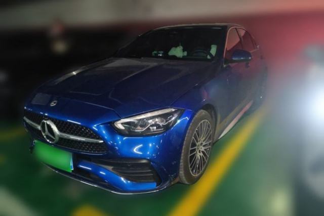 Used Mercedes-Benz C-Class 2022 Restyled C 260 L Sport Edition