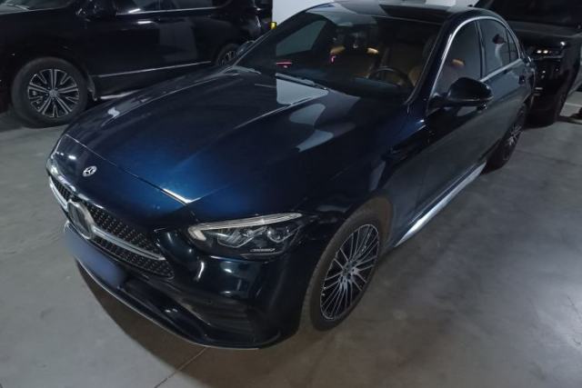 Używany Mercedes-Benz C-Class 2022 Restyled C 260 L Sport Edition