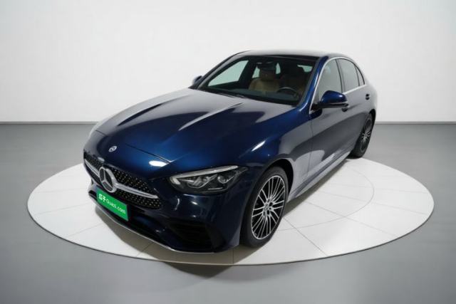 Mercedes-Benz C-Class 2022 Restyled C 260 L Sport Edition usado