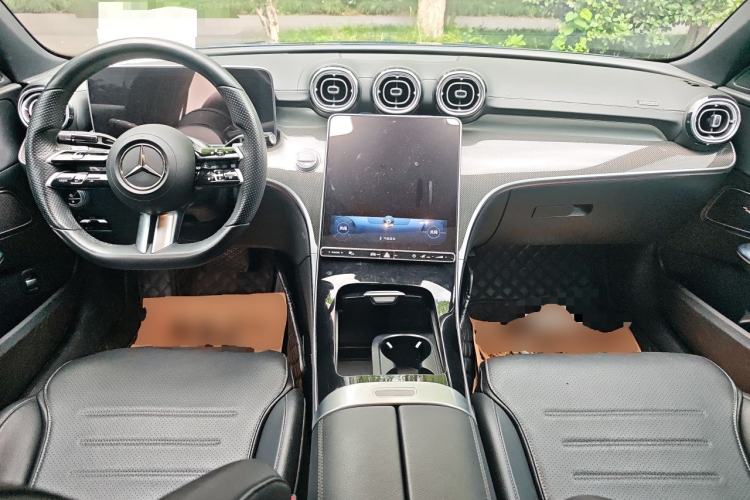 Used Mercedes-Benz C-Class 2022 Restyled C 260 L Sport Edition Center Console