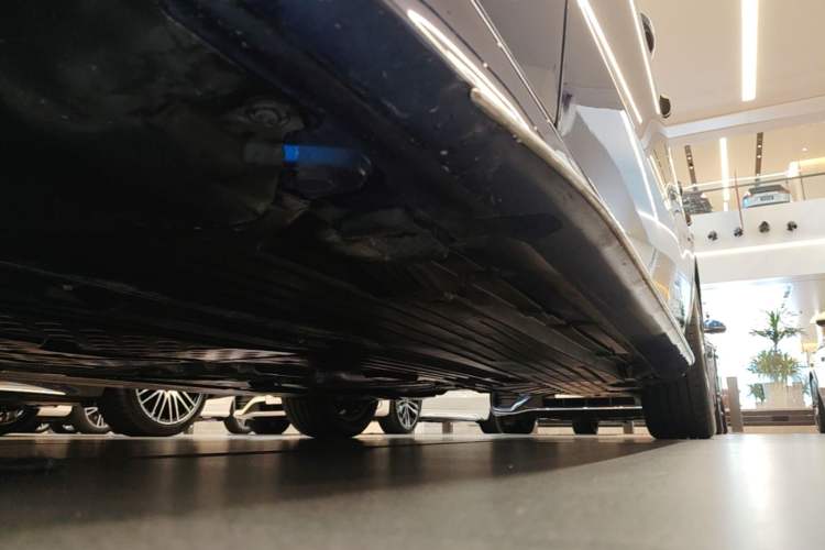 Used Mercedes-Benz C-Class 2022 C 200 L Sport Edition Chassis Front Left
