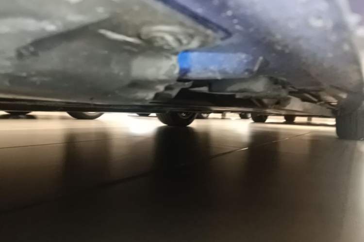 Used Mercedes-Benz C-Class 2022 C 200 L Sport Edition Chassis Front Left