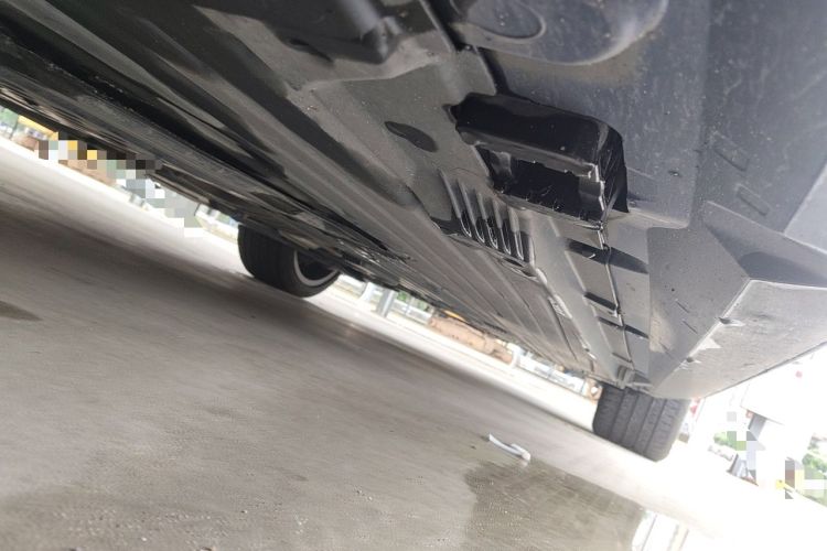 Used Mercedes-Benz C-Class 2022 C 260 L Sport Edition Chassis Front Left