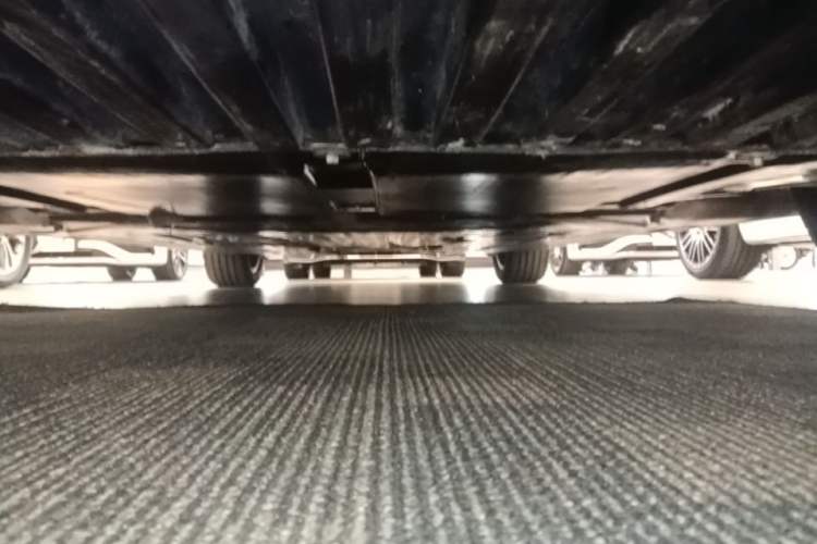 Used Mercedes-Benz C-Class 2022 C 200 L Sport Edition Chassis Front