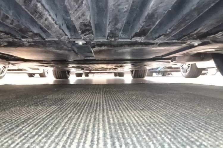 Used Mercedes-Benz C-Class 2022 Restyled C 260 L Sport Edition Chassis Front