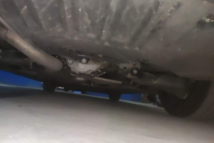 Used Mercedes-Benz C-Class 2022 C 260 L Sport Edition Chassis Rear