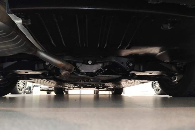 Used Mercedes-Benz C-Class 2022 C 200 L Sport Edition Chassis Rear