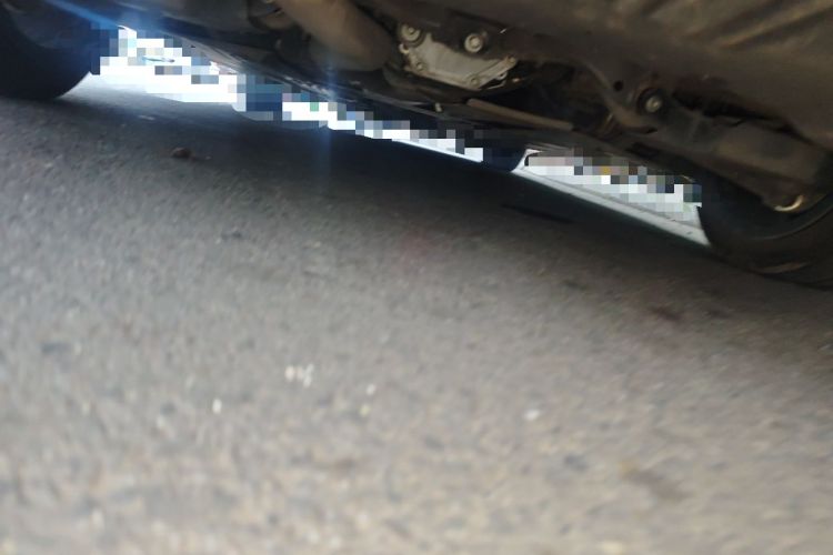Used Mercedes-Benz C-Class 2022 C 260 L Sport Edition Chassis Rear