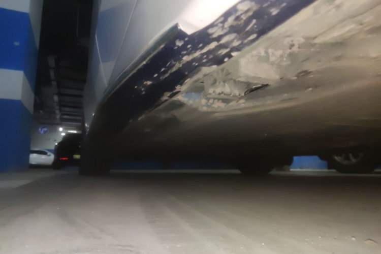 Used Mercedes-Benz C-Class 2022 C 260 L Sport Edition Chassis Rear Left