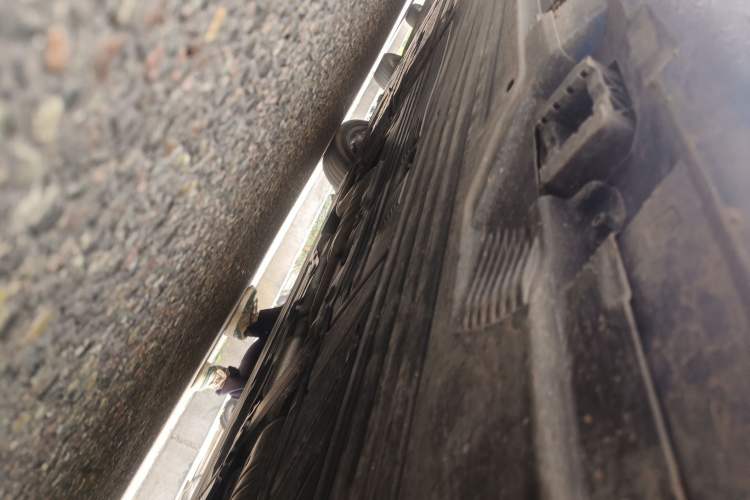 Used Mercedes-Benz C-Class 2022 Restyled C 260 L Sport Edition Chassis Rear Left