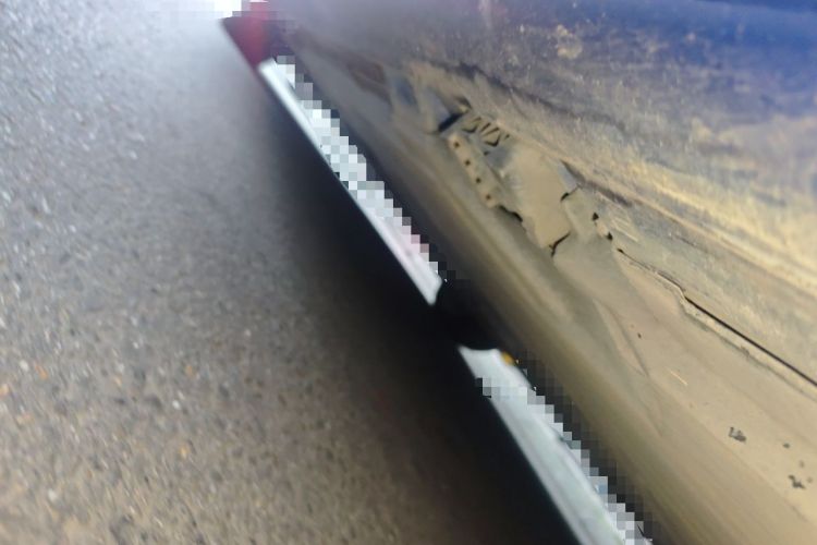 Used Mercedes-Benz C-Class 2022 C 260 L Sport Edition Chassis Rear Left