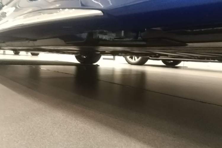 Used Mercedes-Benz C-Class 2022 C 200 L Sport Edition Chassis Rear Left