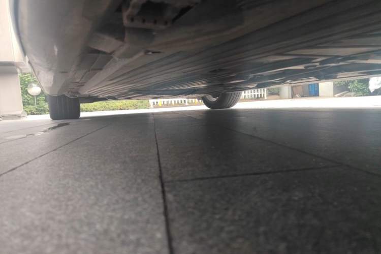 Used Mercedes-Benz C-Class 2022 C 260 L Sport Edition Chassis Rear Left