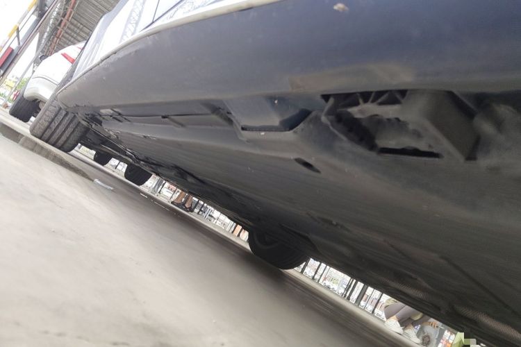Used Mercedes-Benz C-Class 2022 C 260 L Sport Edition Chassis Rear Left