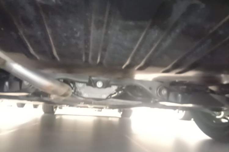Used Mercedes-Benz C-Class 2022 C 200 L Sport Edition Chassis Rear