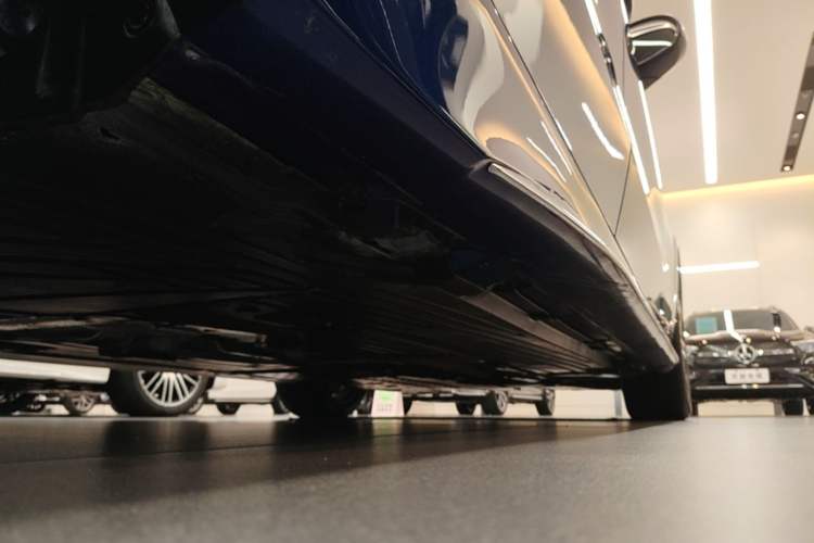 Used Mercedes-Benz C-Class 2022 C 200 L Sport Edition Chassis Rear Right