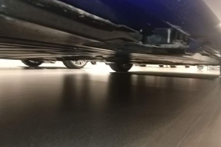 Used Mercedes-Benz C-Class 2022 C 200 L Sport Edition Chassis Rear Right