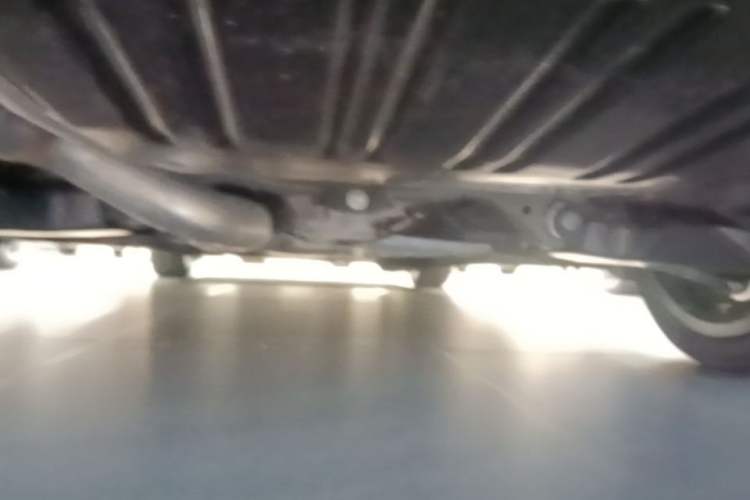 Used Mercedes-Benz C-Class 2022 Restyled C 260 L Sport Edition Chassis Rear