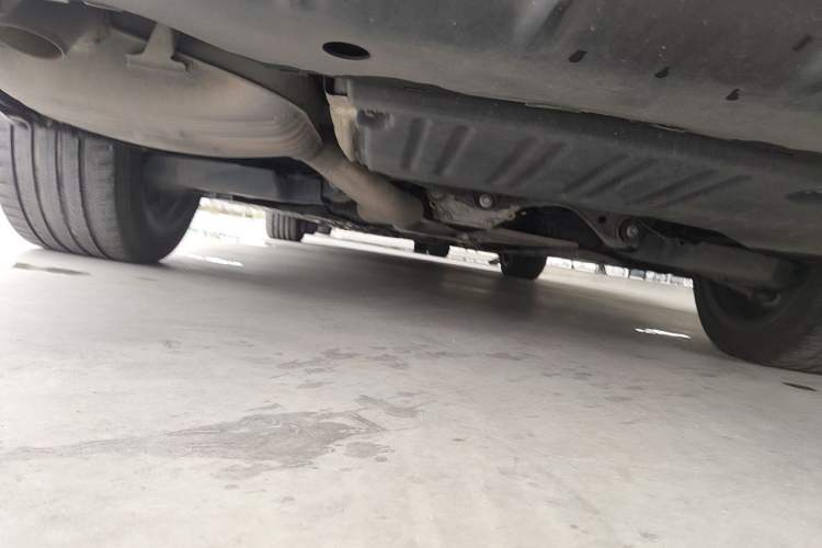 Used Mercedes-Benz C-Class 2022 C 260 L Sport Edition Chassis Rear