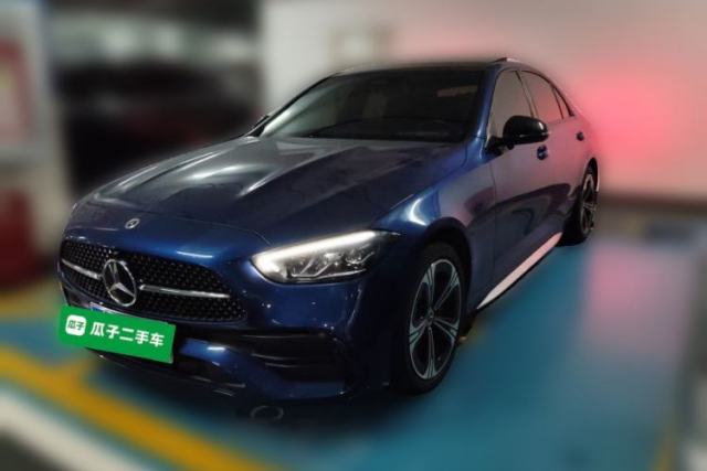 Used Mercedes-Benz C-Class 2022 Revised C 260 L Starry Night Sport Edition