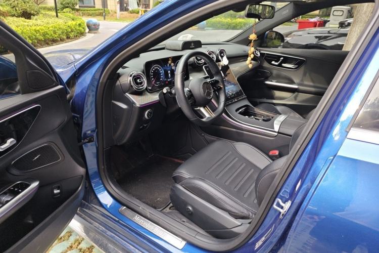 Used Mercedes-Benz C-Class 2022 C 260 L Sport Edition Driver Seat