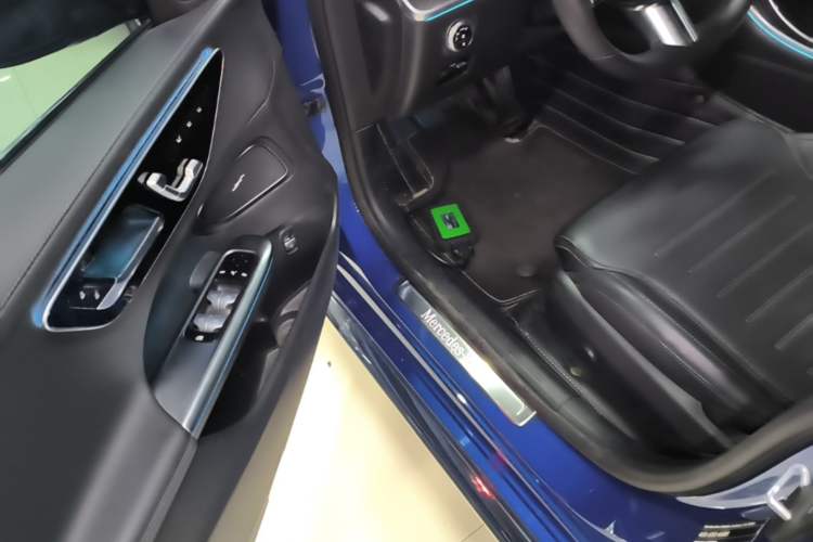 Used Mercedes-Benz C-Class 2022 C 260 L Sport Edition Driver Seat