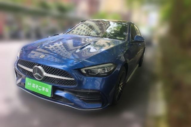 Used Mercedes-Benz C-Class 2022 Restyled C 260 L Sport Edition