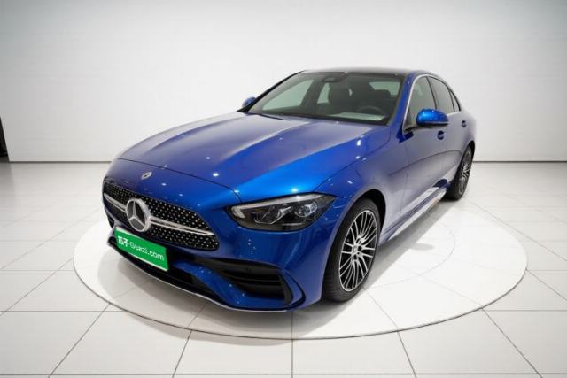 Used Mercedes-Benz C-Class 2022 C 260 L Sport Edition