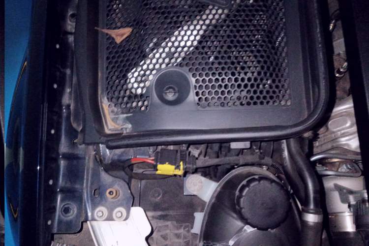 Used Mercedes-Benz C-Class 2022 Refreshed C 260 Coupe Engine Bay Right