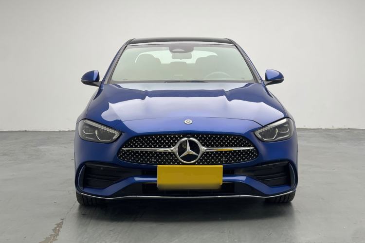 Used Mercedes-Benz C-Class 2022 C 260 L Sport Edition Exterior 1