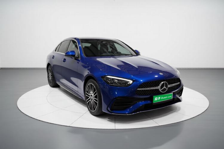 Used Mercedes-Benz C-Class 2022 C 260 L Sport Edition Exterior 1