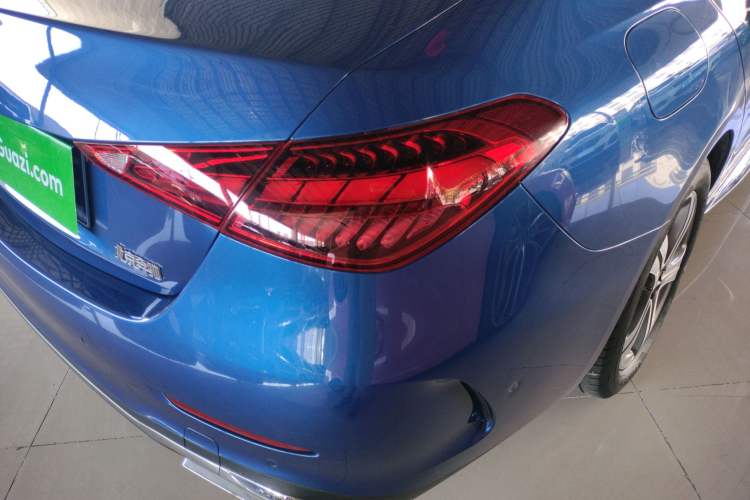 Used Mercedes-Benz C-Class 2022 Restyled C 200 L Sport Edition Exterior 1