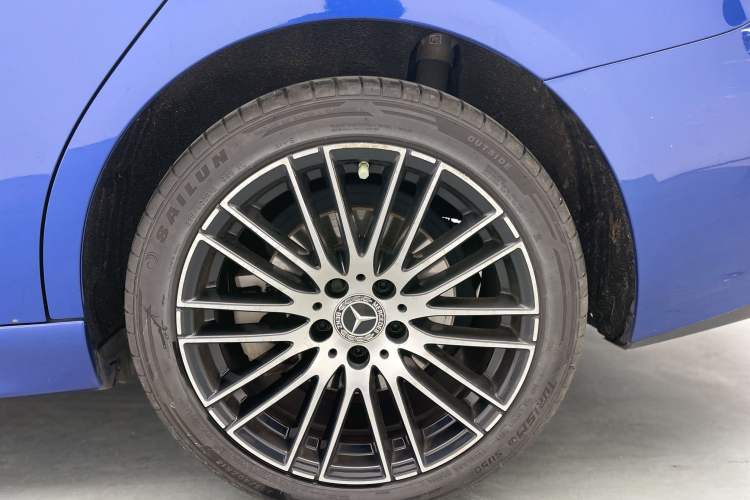 Used Mercedes-Benz C-Class 2022 C 260 L Sport Edition Exterior 11