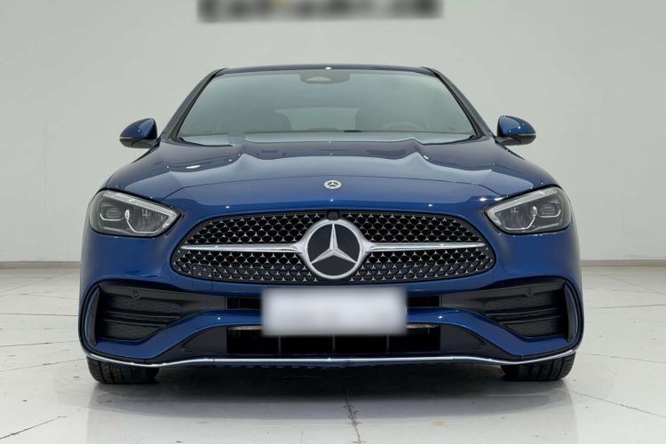 Used Mercedes-Benz C-Class 2022 C 200 L Sport Edition Exterior 2