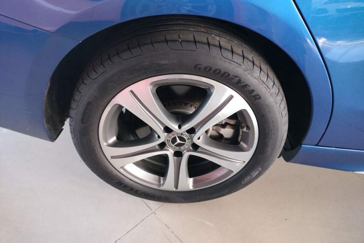 Used Mercedes-Benz C-Class 2022 Restyled C 200 L Sport Edition Exterior 3