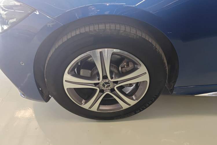 Used Mercedes-Benz C-Class 2022 C 200 L Sport Edition Exterior 4